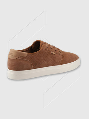 TOMS Carlo 2.0 Trainer Walnut from Saxumo.com