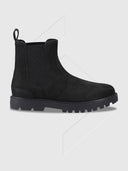 TOMS Griffin Boot Black from Saxumo.com