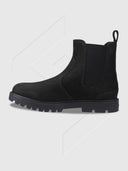 TOMS Griffin Boot Black from Saxumo.com