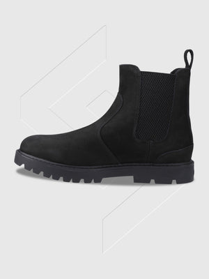 TOMS Griffin Boot Black from Saxumo.com