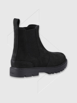 TOMS Griffin Boot Black from Saxumo.com