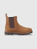 TOMS Griffin Boot Brown from Saxumo.com