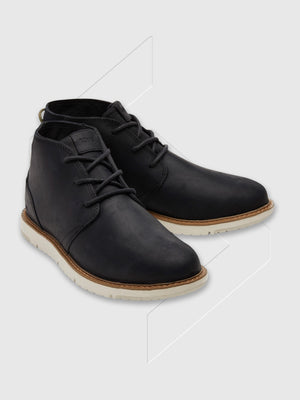 TOMS Navi Boot Black from Saxumo.com