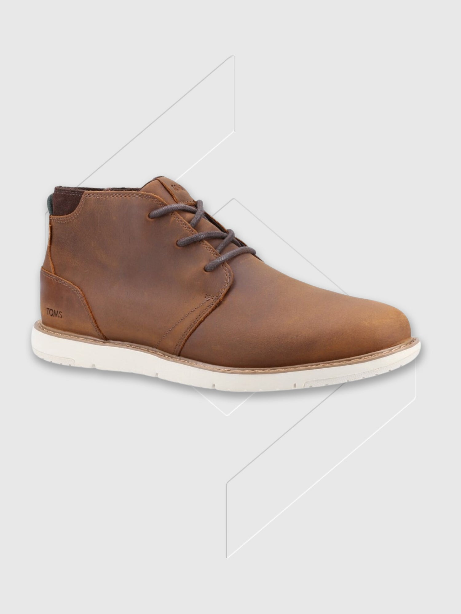 TOMS Navi Boot Topaz Brown from Saxumo.com