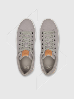 TOMS Travel Lite 2.0 Low Trainers Grey from Saxumo.com