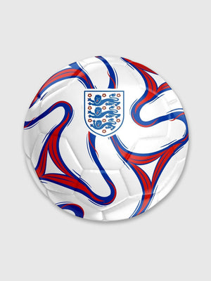 Team Merchandise 26 Panel England Football White/Blue/Red from Saxumo.com