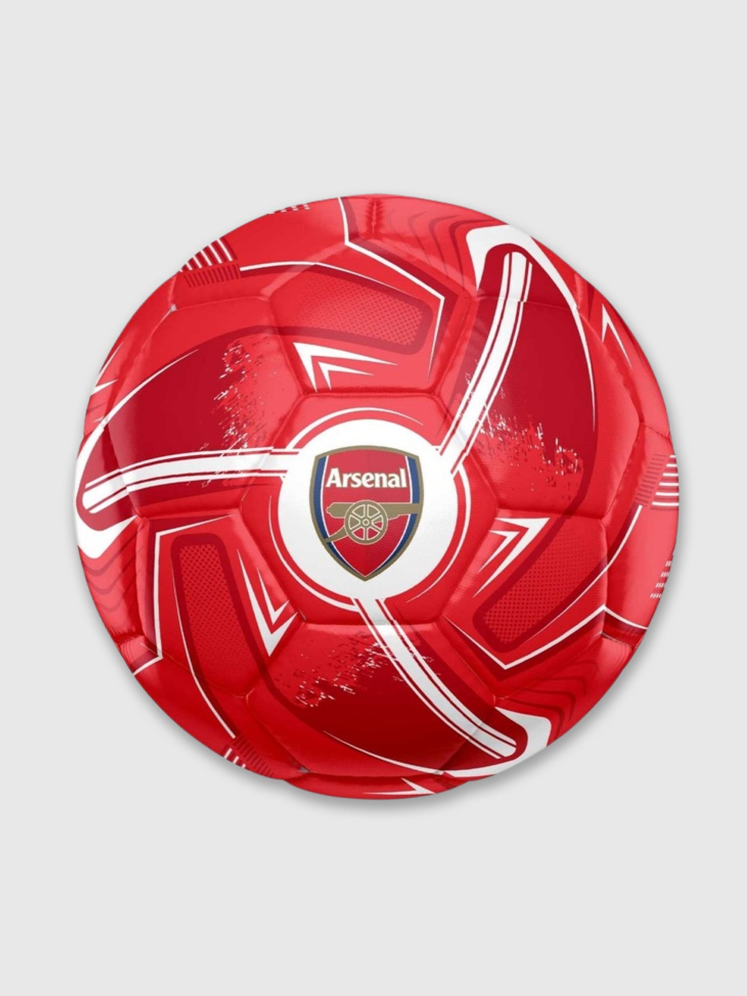 Team Merchandise Turbine Football Red from Saxumo.com