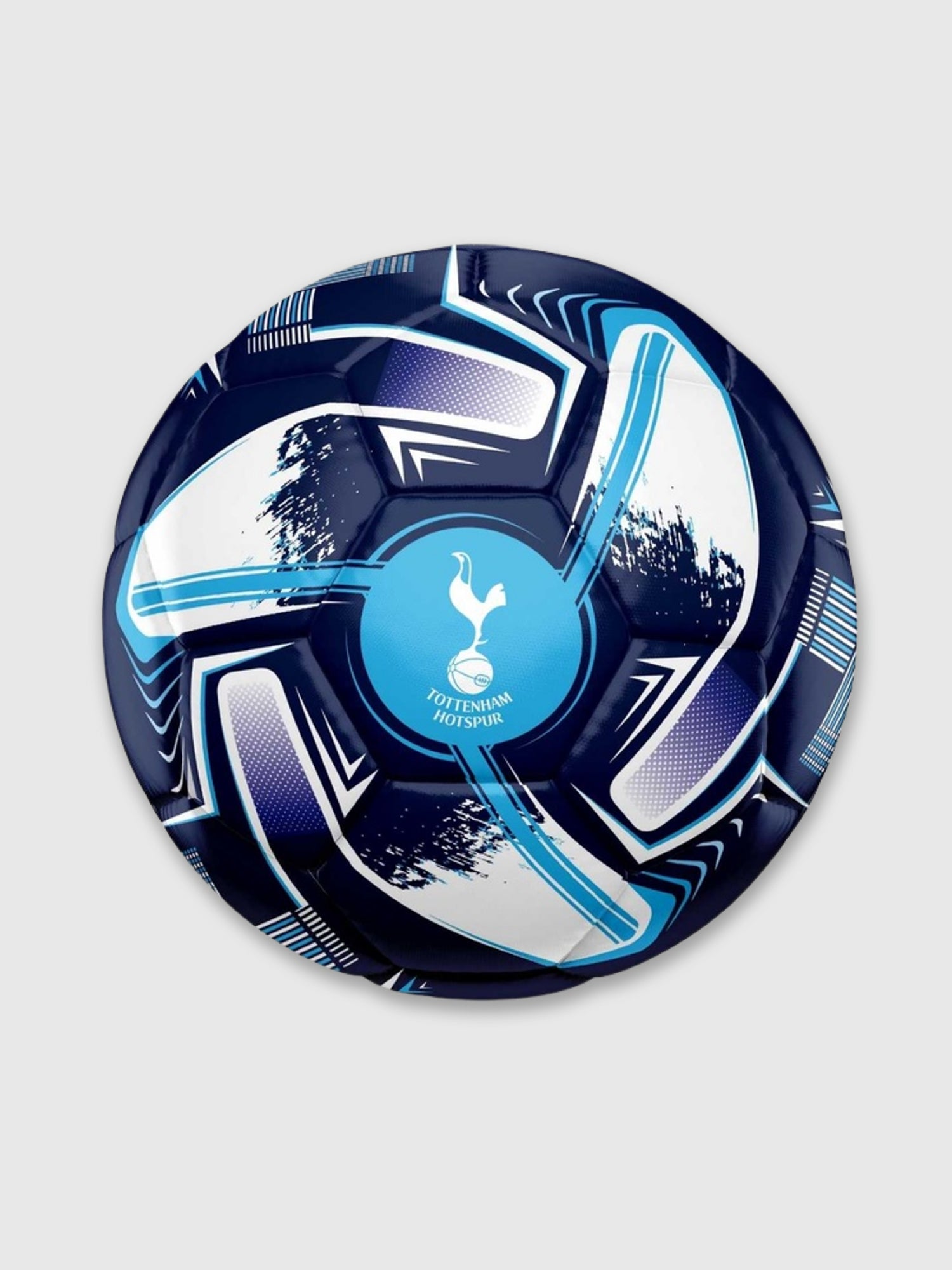 Tottenham Hotspur Turbine Football Navy/Light Blue from Saxumo.com