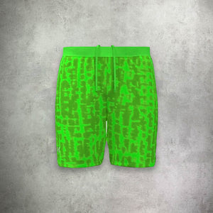 Under Armour Launch Short Green