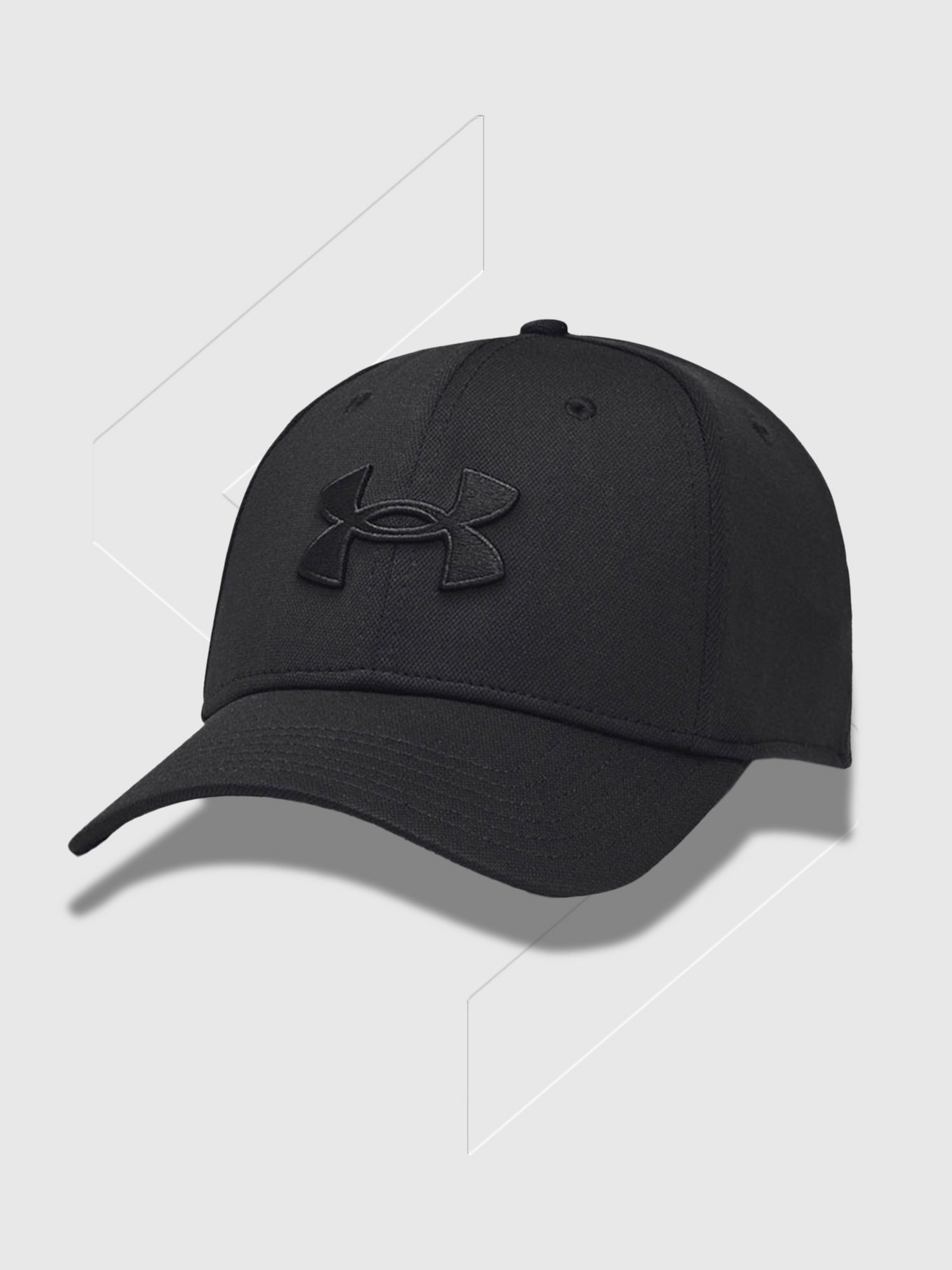 Under Armour Blitzing Cap Black from Saxumo