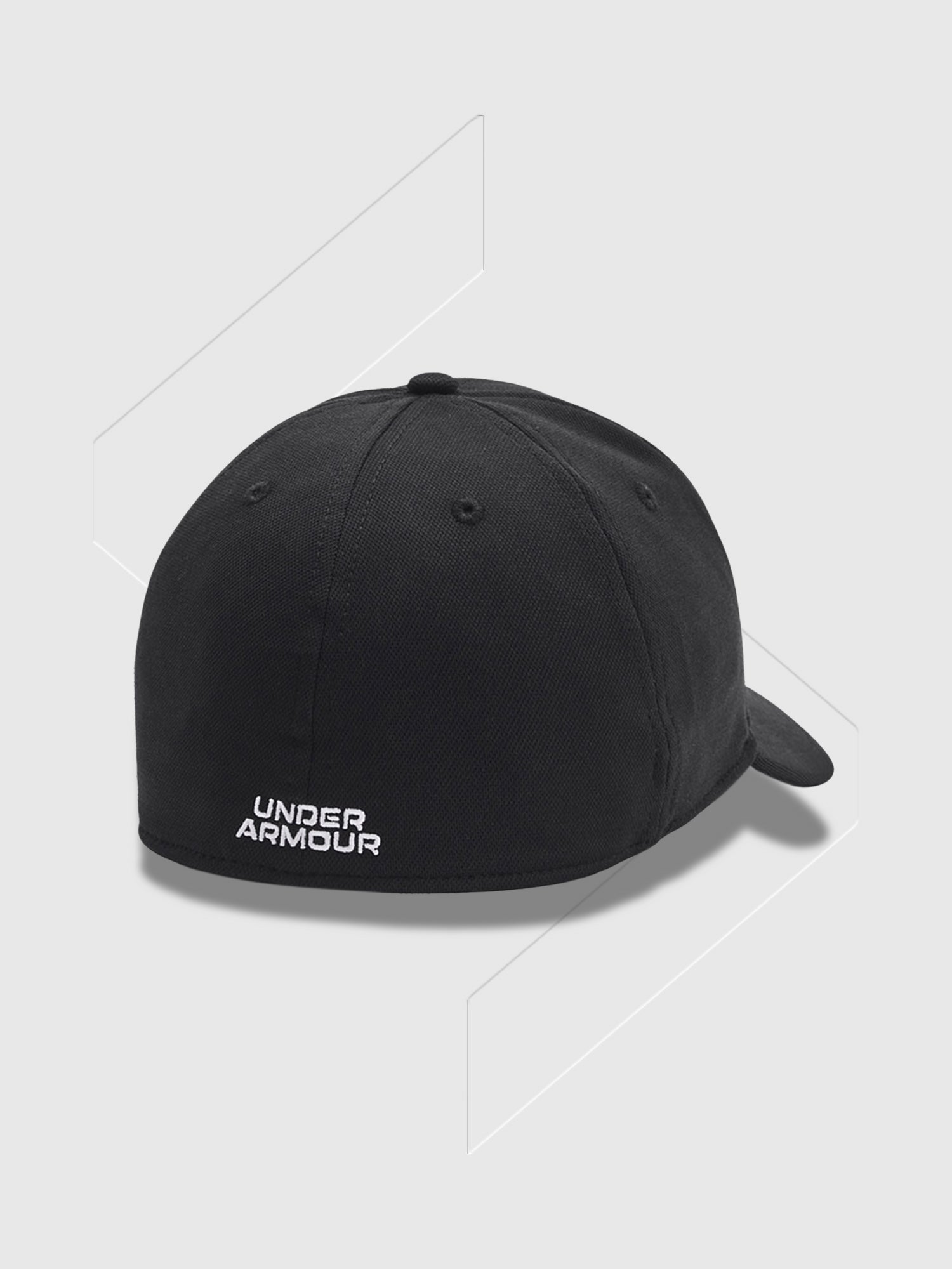 Under Armour Blitzing Cap Black/White from Saxumo