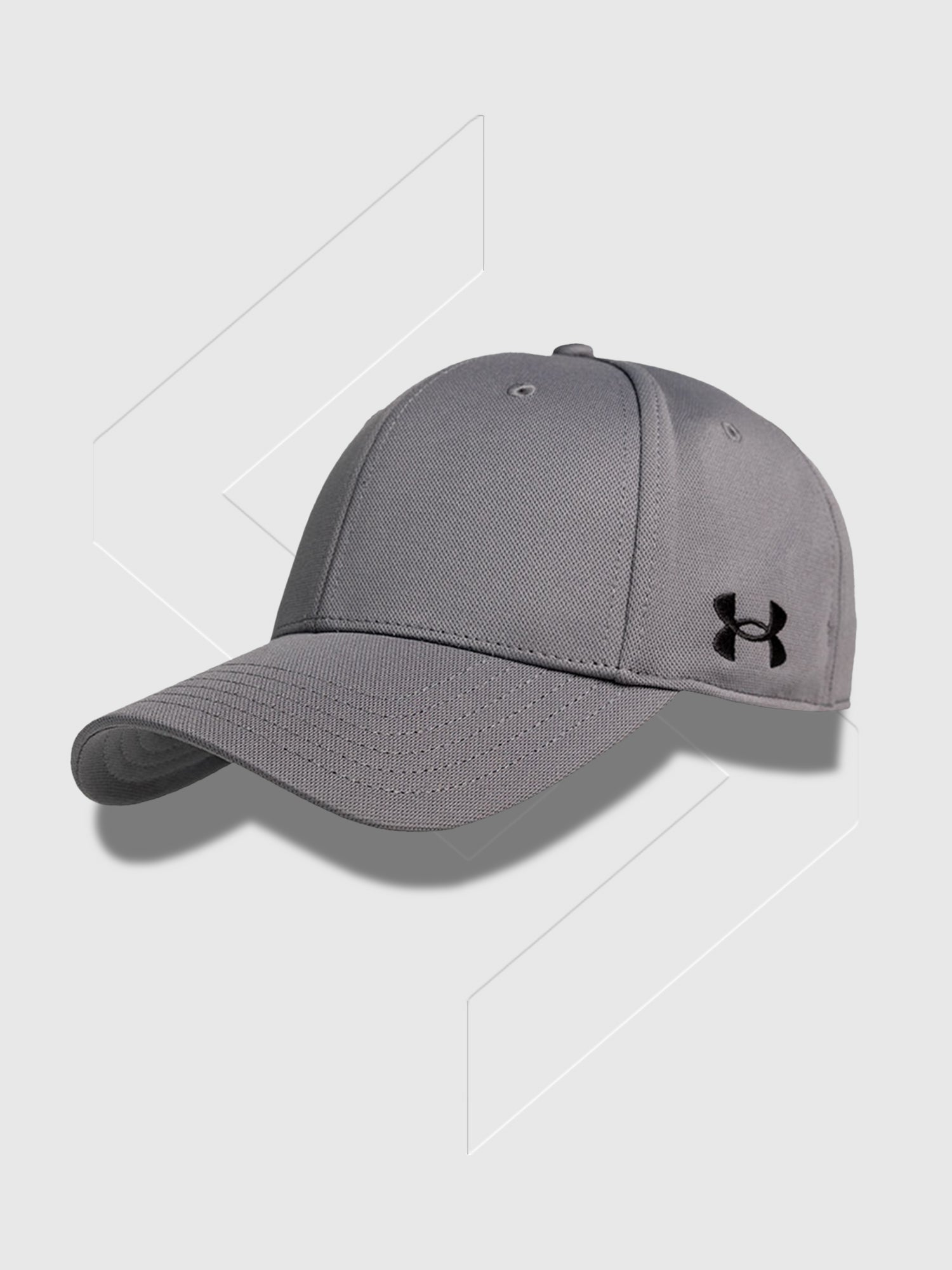 Under Armour Blitzing Cap Graphite Grey from Saxumo