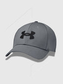 Under Armour Blitzing Cap Grey/Black from Saxumo