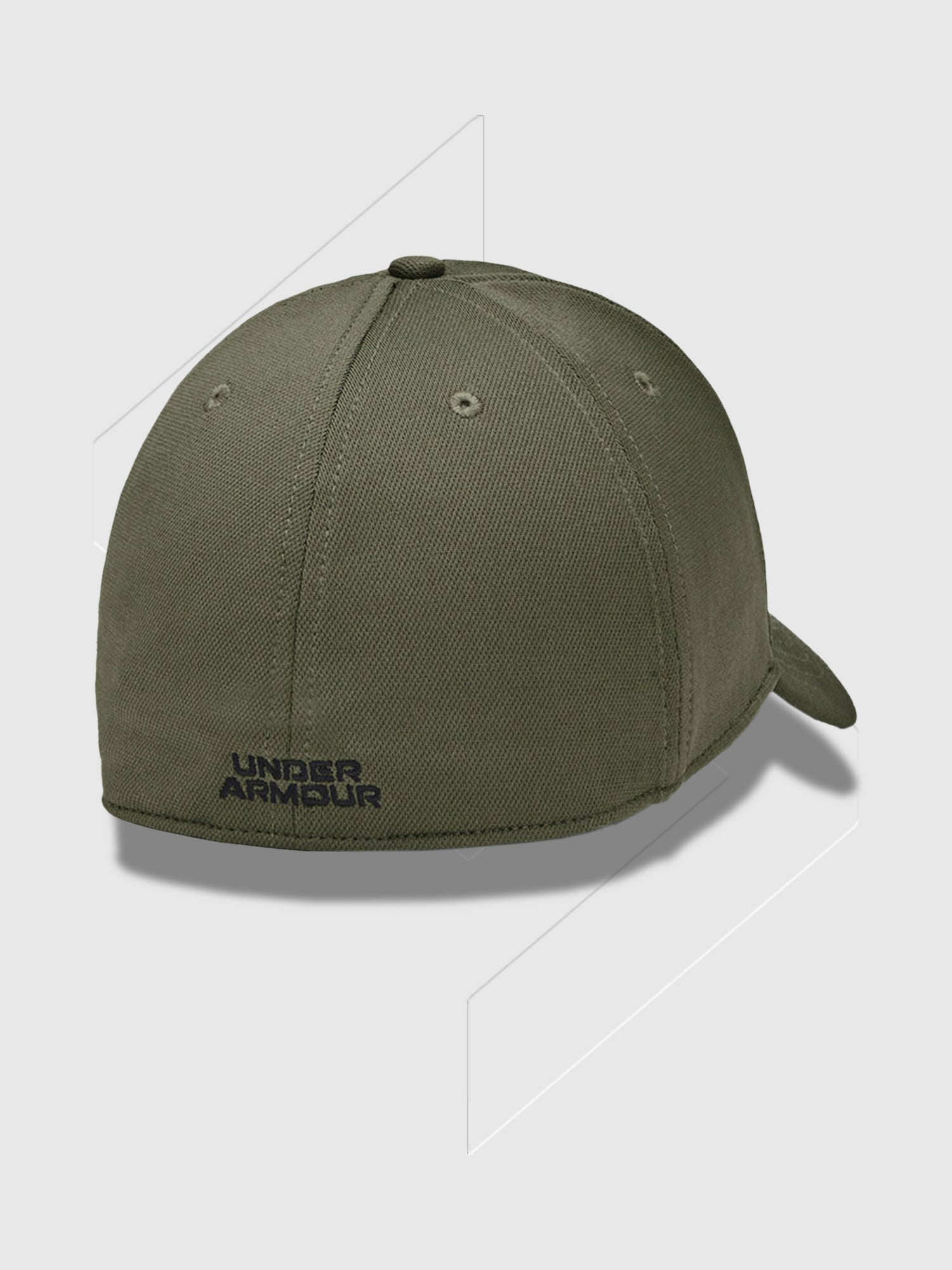 Under Armour Blitzing Cap Marine Green from Saxumo