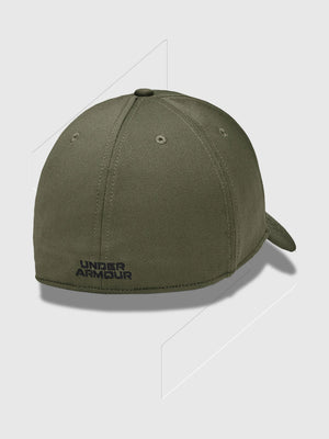 Under Armour Blitzing Cap Marine Green from Saxumo