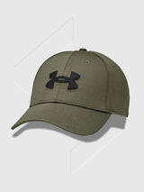 Under Armour Blitzing Cap Marine Green