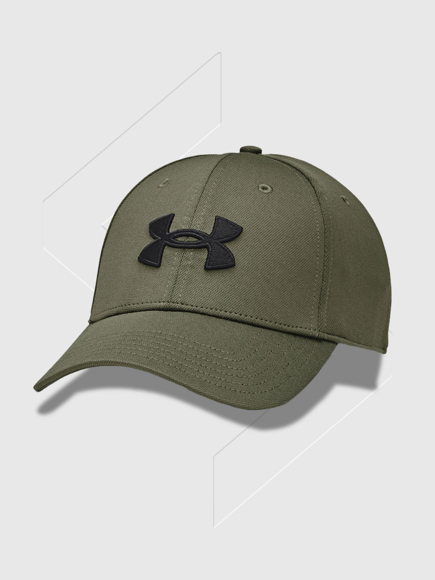 Under Armour Blitzing Cap Marine Green from Saxumo