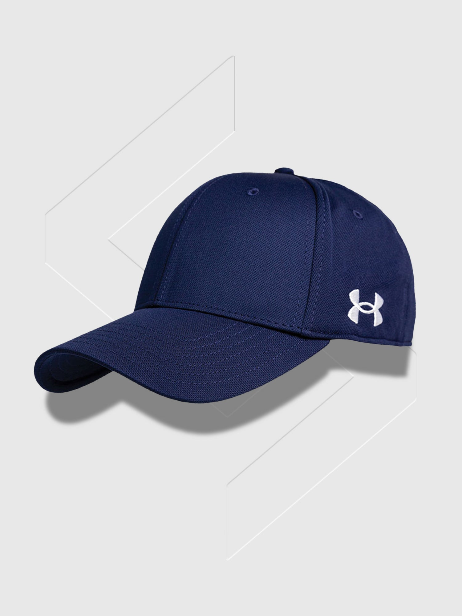 Under Armour Blitzing Cap Navy Blue from Saxumo