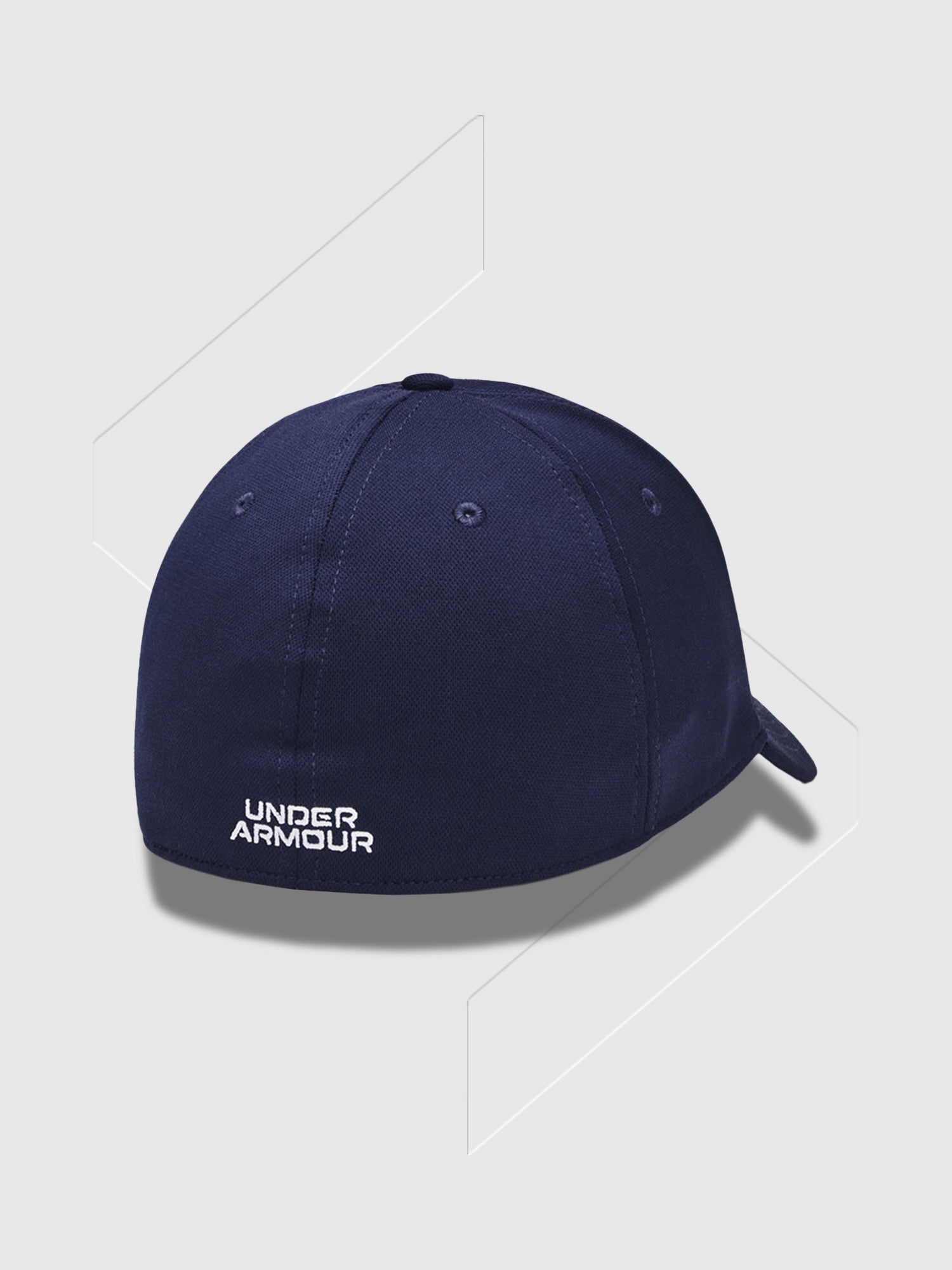 Under Armour Blitzing Cap Navy Blue/White from Saxumo