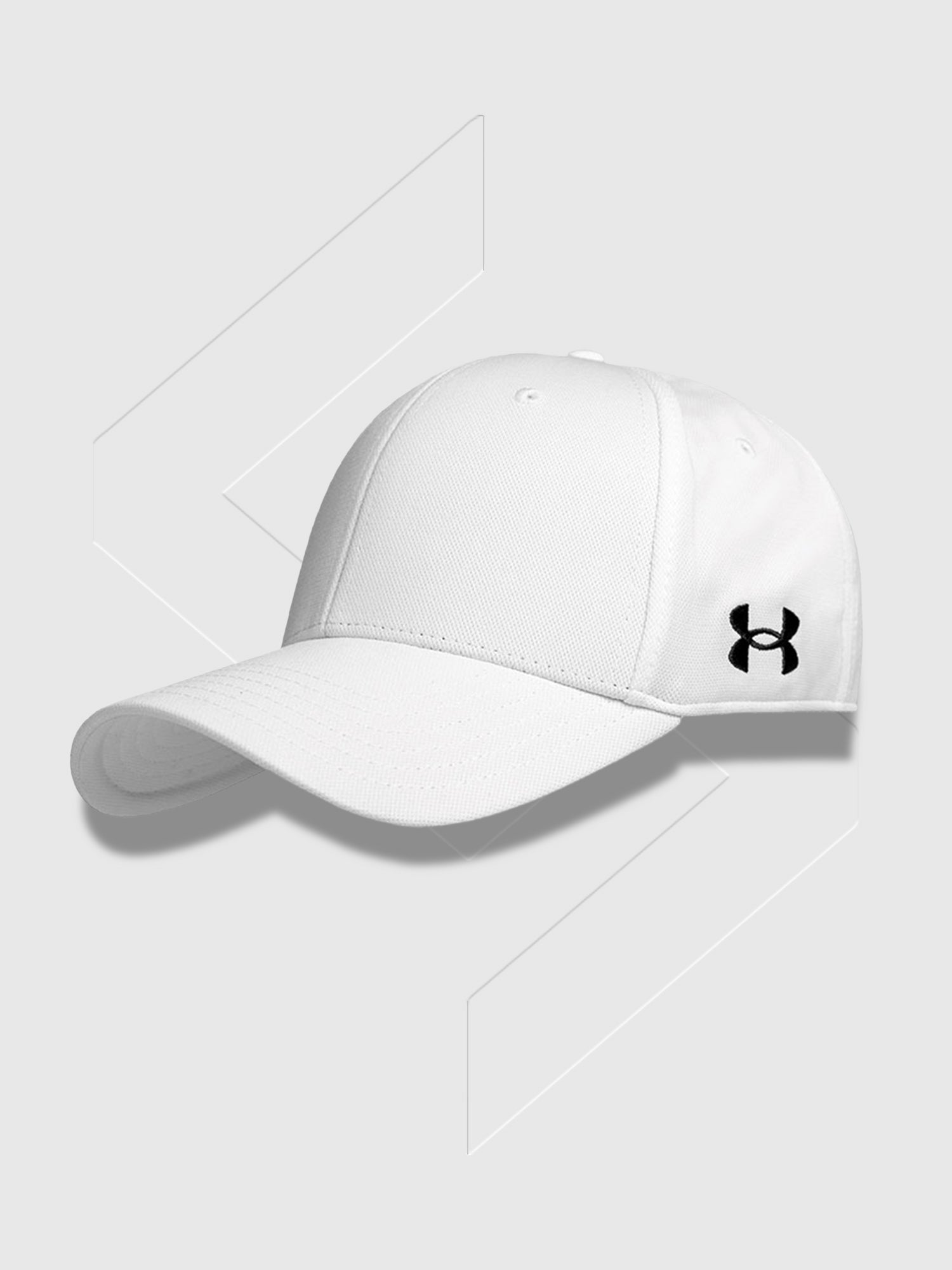 Under Armour Blitzing Cap White/Black from Saxumo