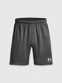 Under Armour Challenger Shorts Castle Rock Grey from Saxumo