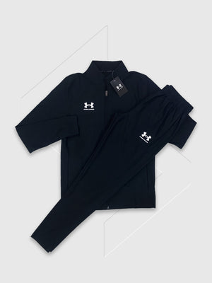 Under Armour Challenger Tracksuit Set Black from Saxumo