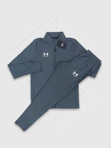 Under Armour Challenger Tracksuit Set Grey