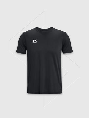 Under Armour Challenger Training T-shirt Black/ White from Saxumo