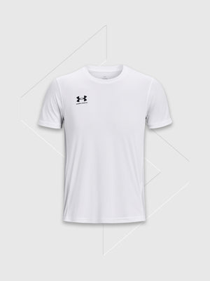 Under Armour Challenger Training T-shirt White/ Black from Saxumo