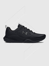 Under Armour Charged Commit TR4 Trainer Black/Black