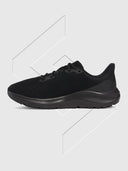 Under Armour Charged Pursuit 4 Trainers Black from Saxumo