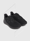 Under Armour Charged Pursuit 4 Trainers Black