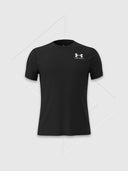 Under Armour HeatGear T-shirt fitted Black from Saxumo