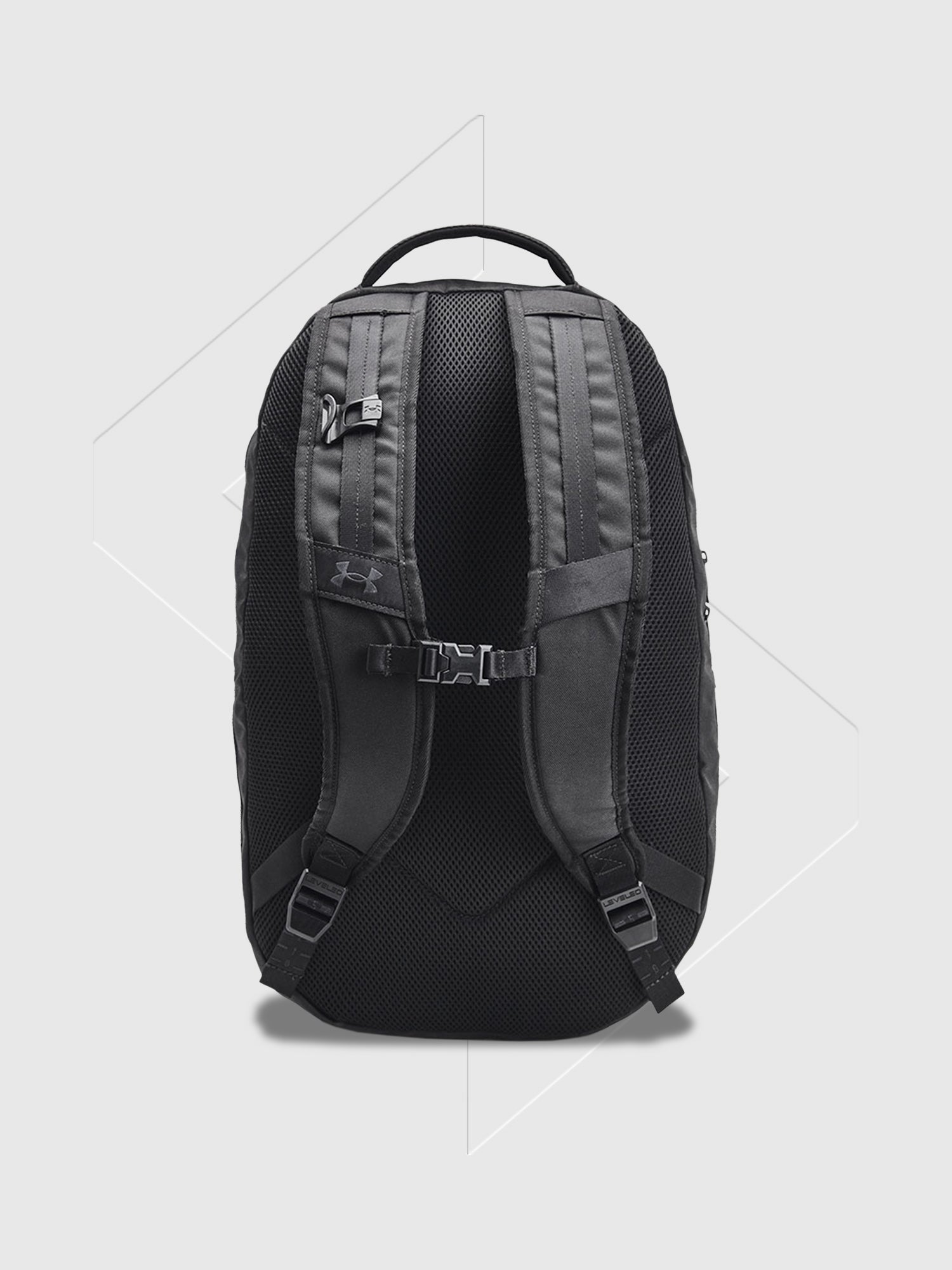 Under Armour Hustle 6.0 Pro Backpack Grey from Saxumo