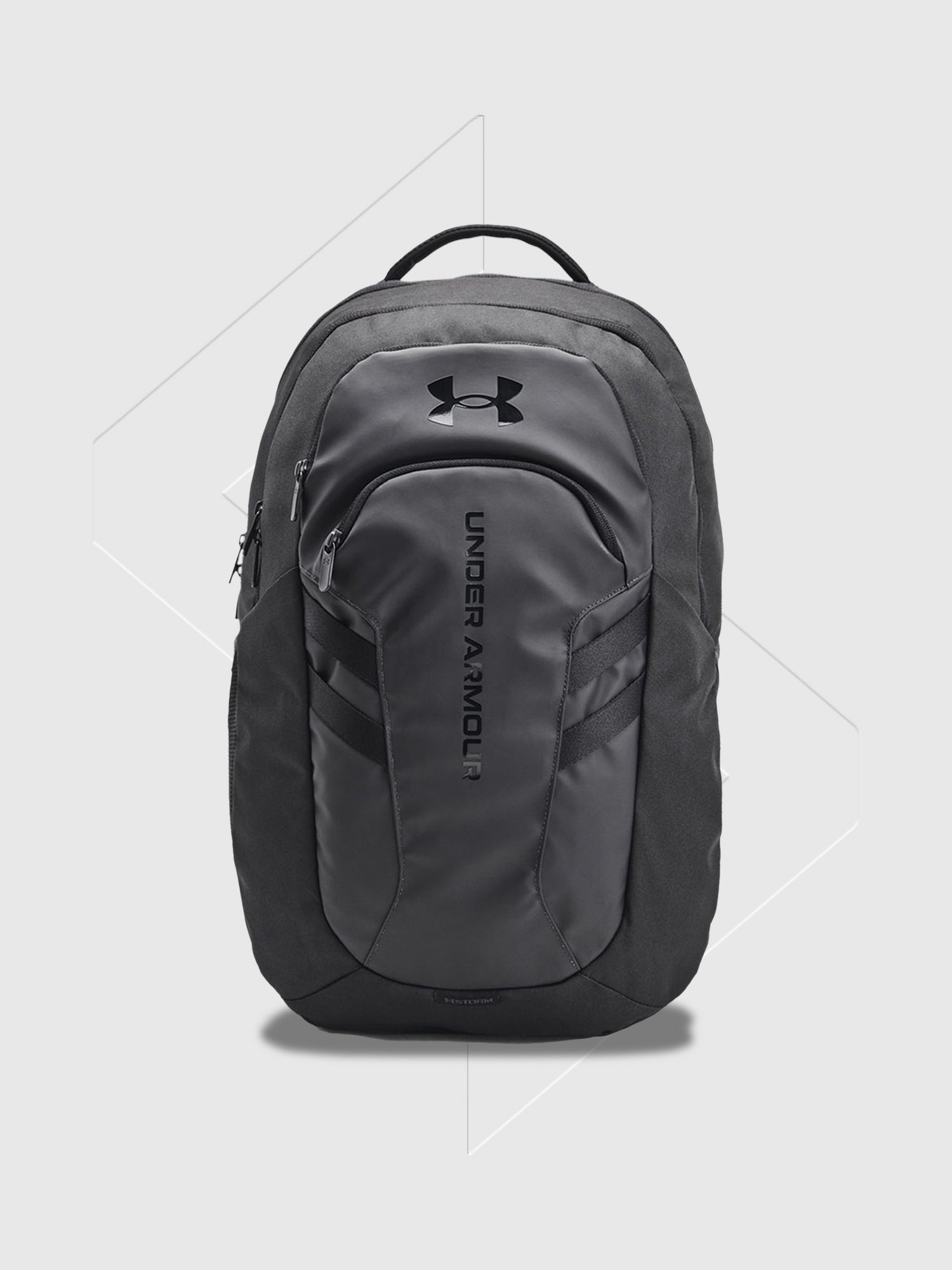 Under Armour Hustle 6.0 Pro Backpack Grey from Saxumo