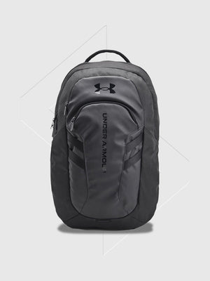 Under Armour Hustle 6.0 Pro Backpack Grey from Saxumo