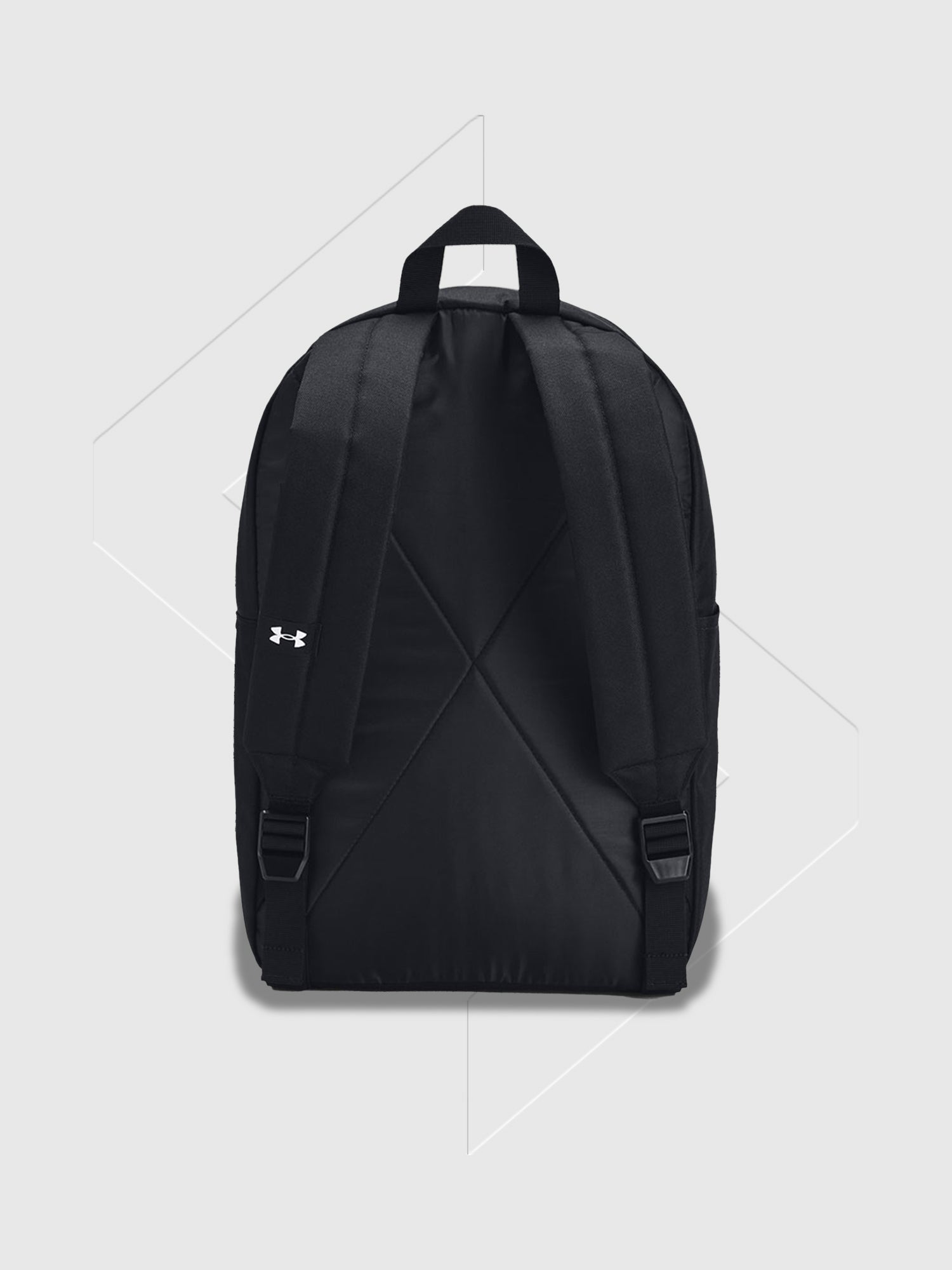 Under Armour Loudon lite backpack Black/White from Saxumo