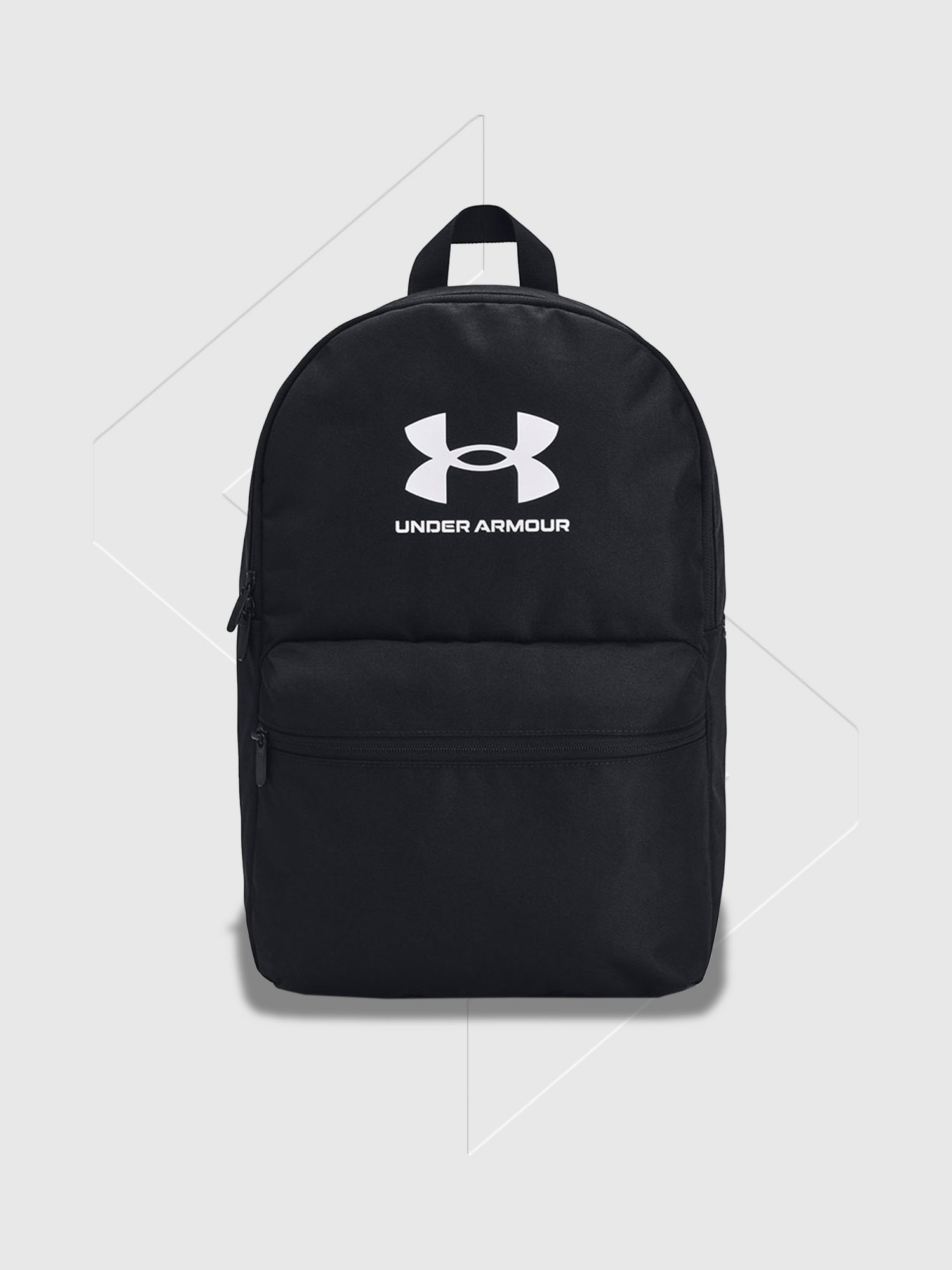 Under Armour Loudon lite backpack Black/White from Saxumo