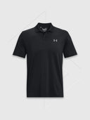 Under Armour Performance 3.0 Polo Black from Saxumo