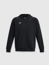 Under Armour Rival Fleece Full Zip Jacket Black
