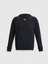 Under Armour Rival Fleece Hoodie Black