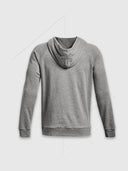 Under Armour Rival Fleece Hoodie Grey