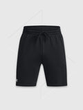 Under Armour Rival Fleece Shorts Black