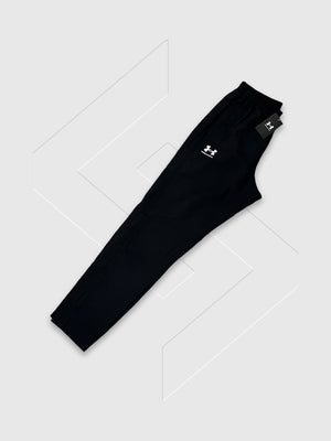 Under Armour Rival Woven Windbreaker Pant Black from Saxumo