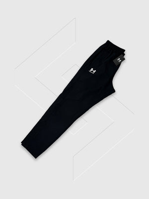 Under Armour Rival Woven Windbreaker Tracksuit Set Black from Saxumo