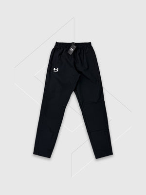 Under Armour Rival Woven Windbreaker Tracksuit Set Black from Saxumo