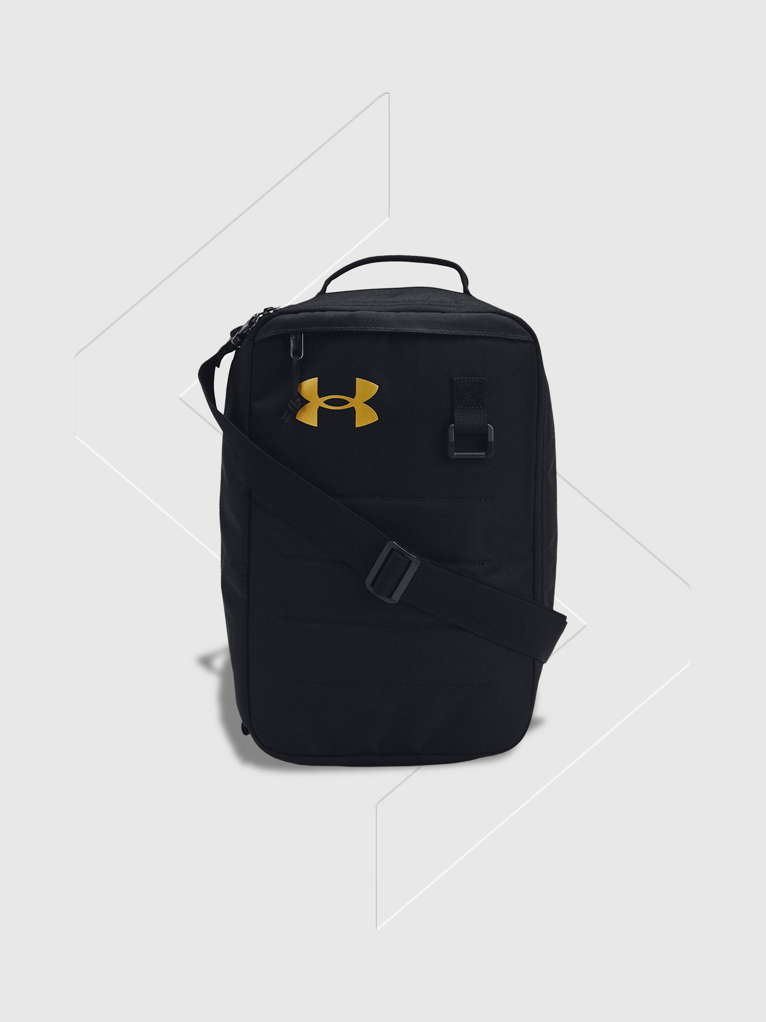 Under Armour Shoe Bag Black/Gold from Saxumo