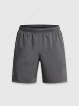 Under Armour Speed Stride 7 inch Shorts Grey