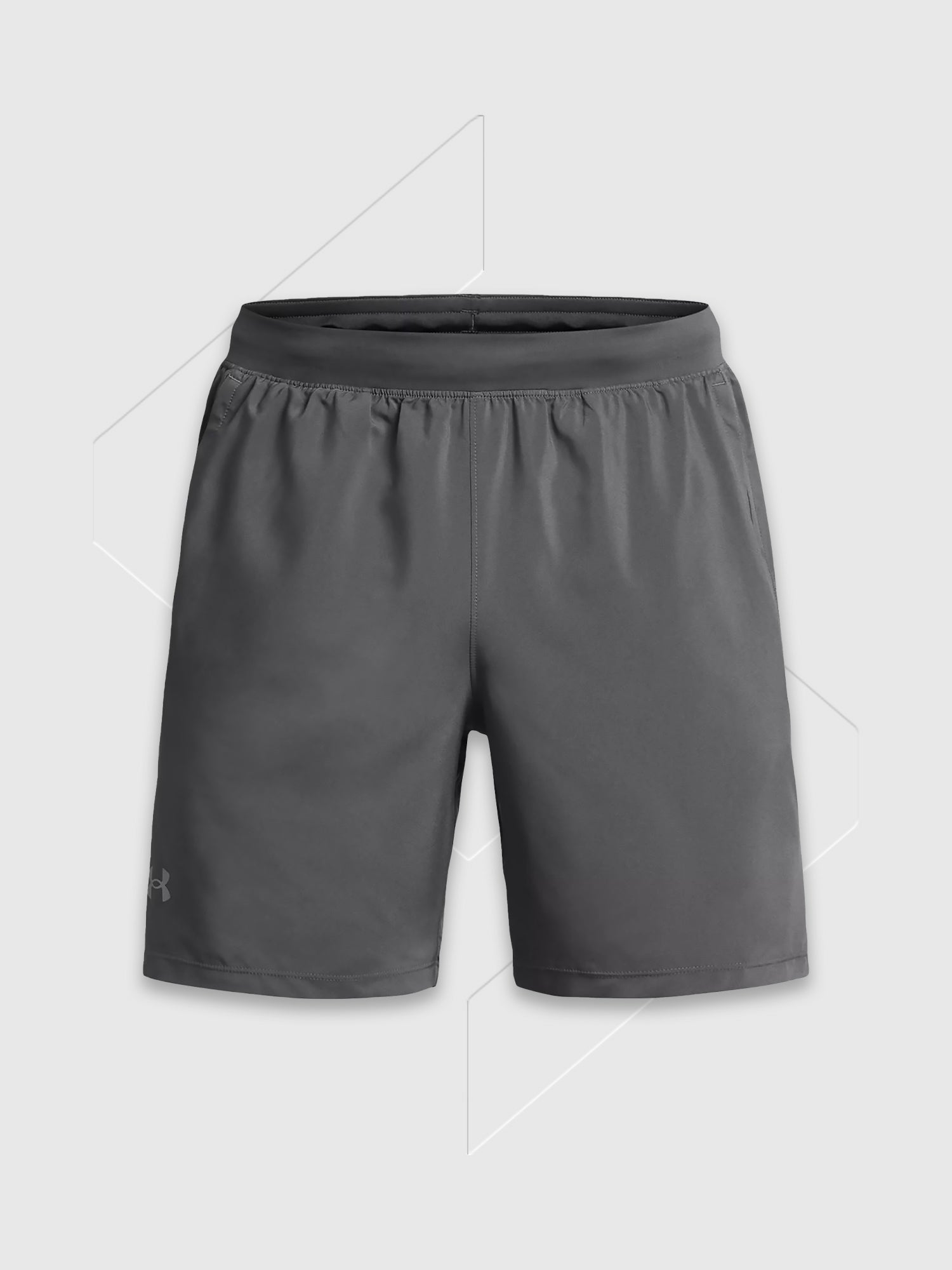 Under Armour Speed Stride 7 inch Shorts Grey from Saxumo