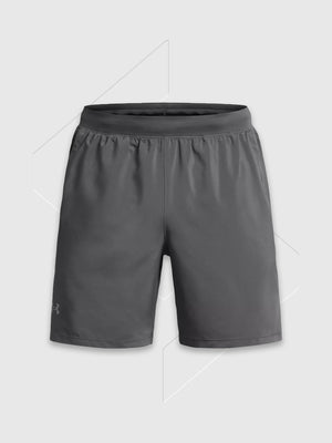 Under Armour Speed Stride 7 inch Shorts Grey from Saxumo